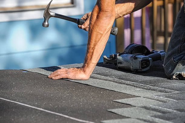 Reliable Gutter Repair And Installation contractor in Melville, RI by Norken Roofing